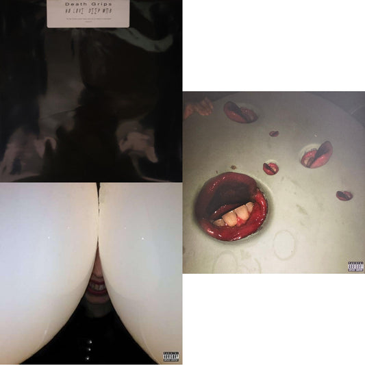 No Love Deep Web & Bottomless Pit & Year Of The Snitch