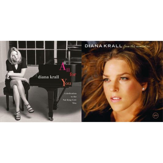 All For You (Verve Acoustic Sounds Series) (2LP) & From This Moment On
