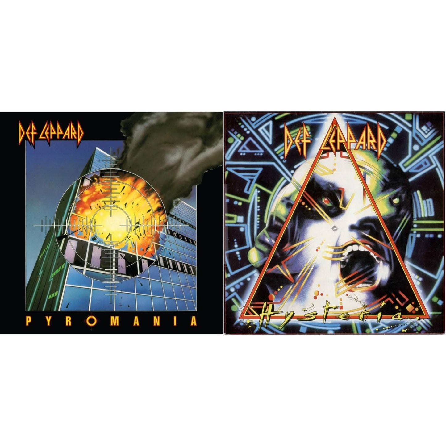 This is a 2 CD SKU bundle.
1.This CD is brand new.Format: CDThis item's title is: Pyromania (40Th Anniversary) (Deluxe/2CD)Artist: Def LeppardBarcode: 602458398922Release Date: 4/26/2024
2.This CD is brand new.