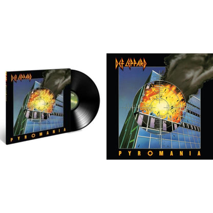 Pyromania (40Th Anniversary) (Deluxe/2LP) & Pyromania