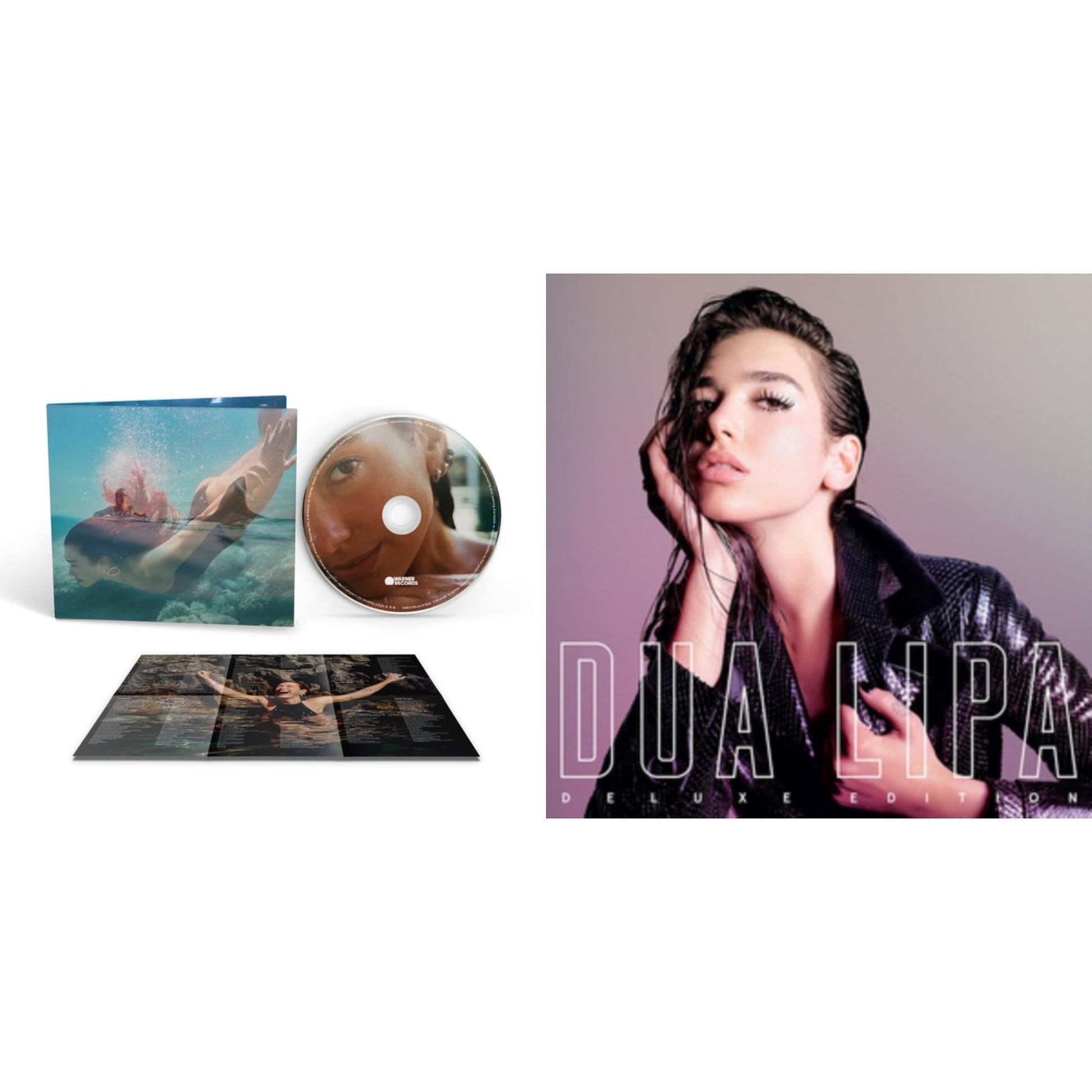 This is a 2 CD SKU bundle.
1.This CD is brand new.Format: CDThis item's title is: Radical OptimismArtist: Dua LipaBarcode: 5054197943478Release Date: 5/3/2024
2.This CD is brand new.