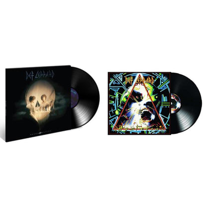 This is a 2 LP Vinyl SKU bundle.
1.This LP Vinyl is brand new.Format: LP VinylMusic Style: Hard RockThis item's title is: Hysteria (2 LP)Artist: Def LeppardLabel: MERCURYBarcode: 602557560923Release Date: 8/4/2017
2.This LP Vinyl is brand new.