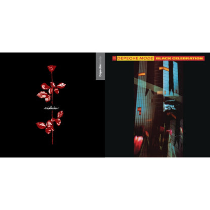 Violator & Black Celebration (180G)