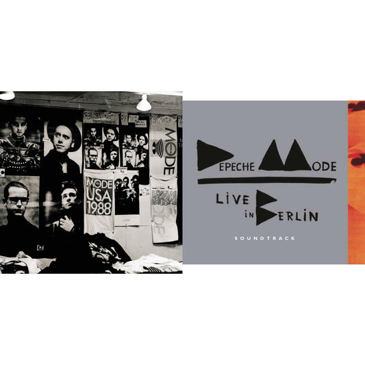 101 - Live (2CD) & Live In Berlin