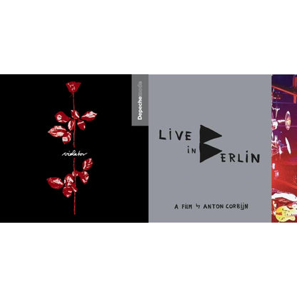 Violator & Live In Berlin
