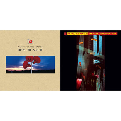 Music For The Masses & Black Celebration