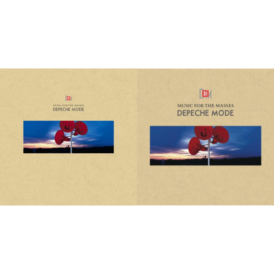 Music For The Masses & Music For The Masses (180G)