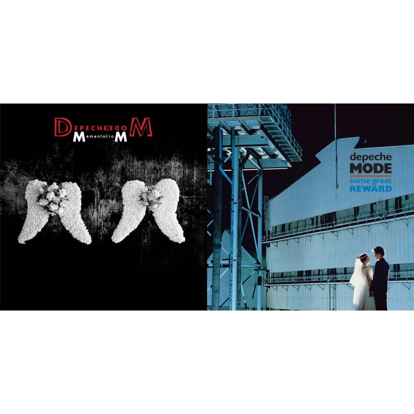 Memento Mori (2LP/Tri-Fold Jacket/Inner Sleeves/Poster) & Some Great Reward