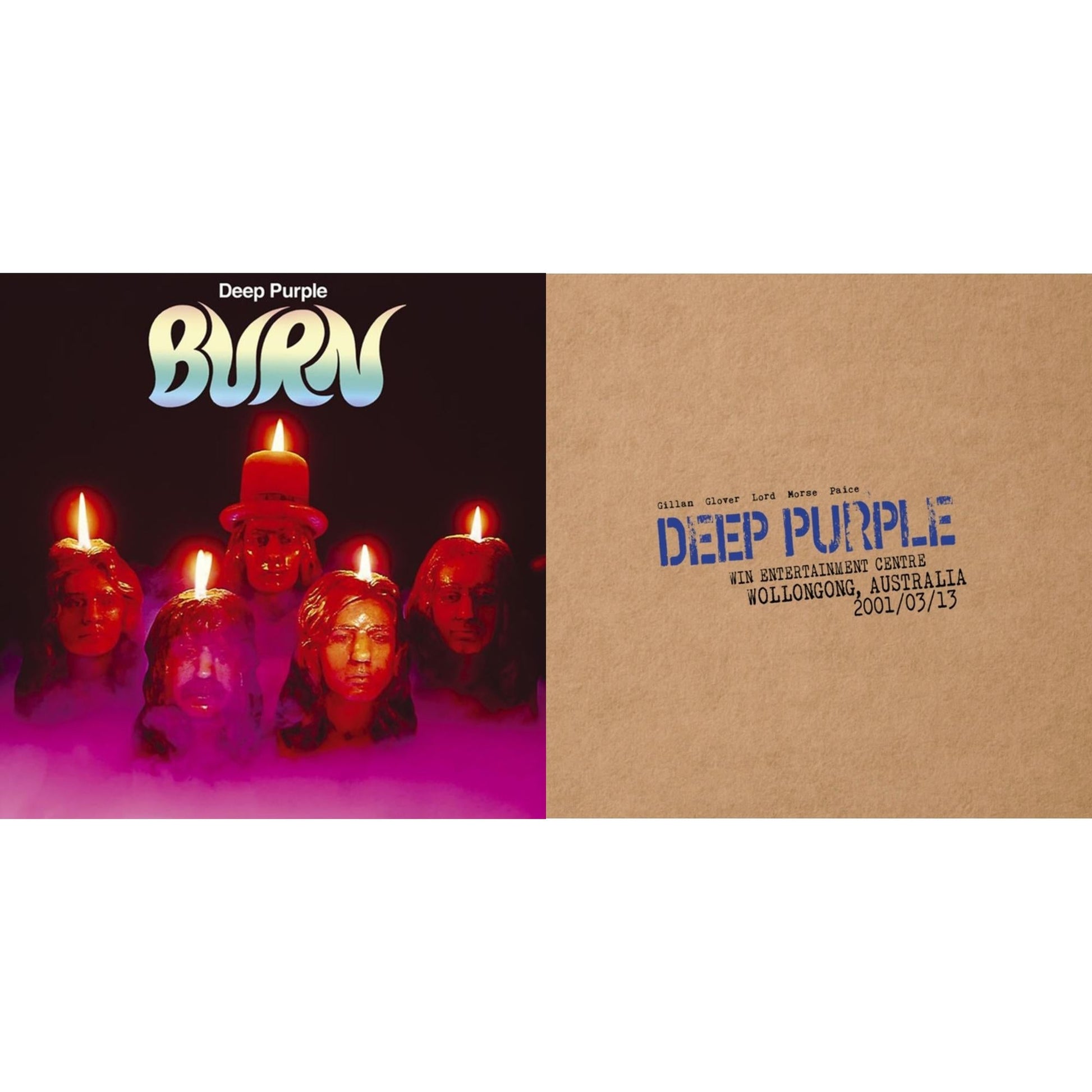 This is a 2 LP Vinyl SKU bundle.
1.This LP Vinyl is brand new.Format: LP VinylThis item's title is: Live In Wollongong 2001 (3LP/Import)Artist: Deep PurpleBarcode: 4029759140269Release Date: 10/29/2021
2.This LP Vinyl is brand new.