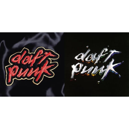 This is a 2 CD SKU bundle.
1.This CD is brand new.Format: CDMusic Style: ElectroThis item's title is: HomeworkArtist: Daft PunkLabel: DAFT LIFE LTD.Barcode: 190296610394Release Date: 12/10/2021
2.This CD is brand new.
