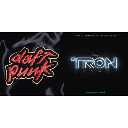 Daft Punk - Tron: Legacy Ost (2LP/180G) & Homework