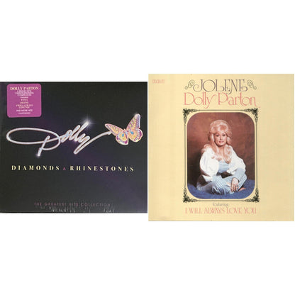 Diamonds & Rhinestones: The Greatest Hits Collection & Jolene