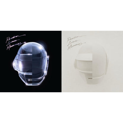 This is a 2 CD SKU bundle.
1.This CD is brand new.Format: CDMusic Style: DiscoThis item's title is: Random Access Memories (10Th Anniversary Edition/2CD/Digipak)Artist: Daft PunkLabel: LEGACYBarcode: 196588010323Release Date: 5/12/2023
2.This CD is brand new.