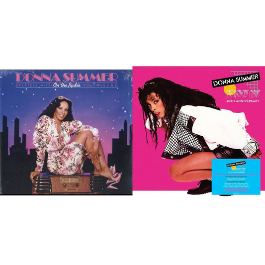 On The Radio: Greatest Hits Vol. I & Ii (2LP/1 Pink 1 Lavender) & Cats Without Claws (140G/Pink & White Vinyl/2LP) (40Th Anniversary)