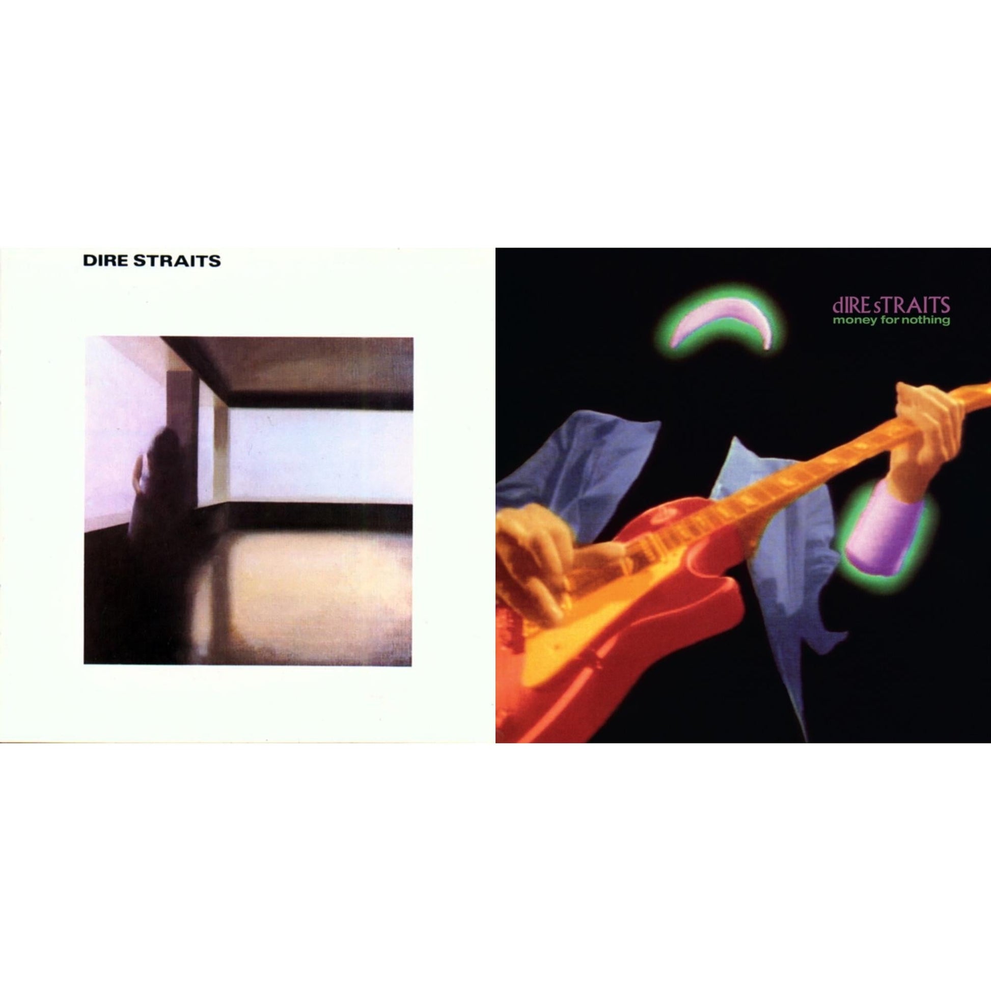 This is a 2 LP Vinyl SKU bundle.
1.This LP Vinyl is brand new.Format: LP VinylMusic Style: Blues RockThis item's title is: Money For Nothing (2LP)Artist: Dire StraitsLabel: WARNER RECORDSBarcode: 603497841899Release Date: 2/10/2023
2.This LP Vinyl is brand new.