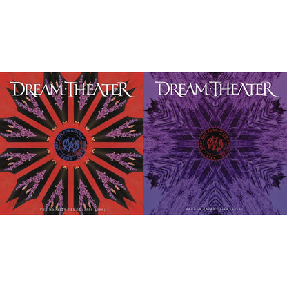 This is a 2 LP Vinyl SKU bundle.
1.This LP Vinyl is brand new.