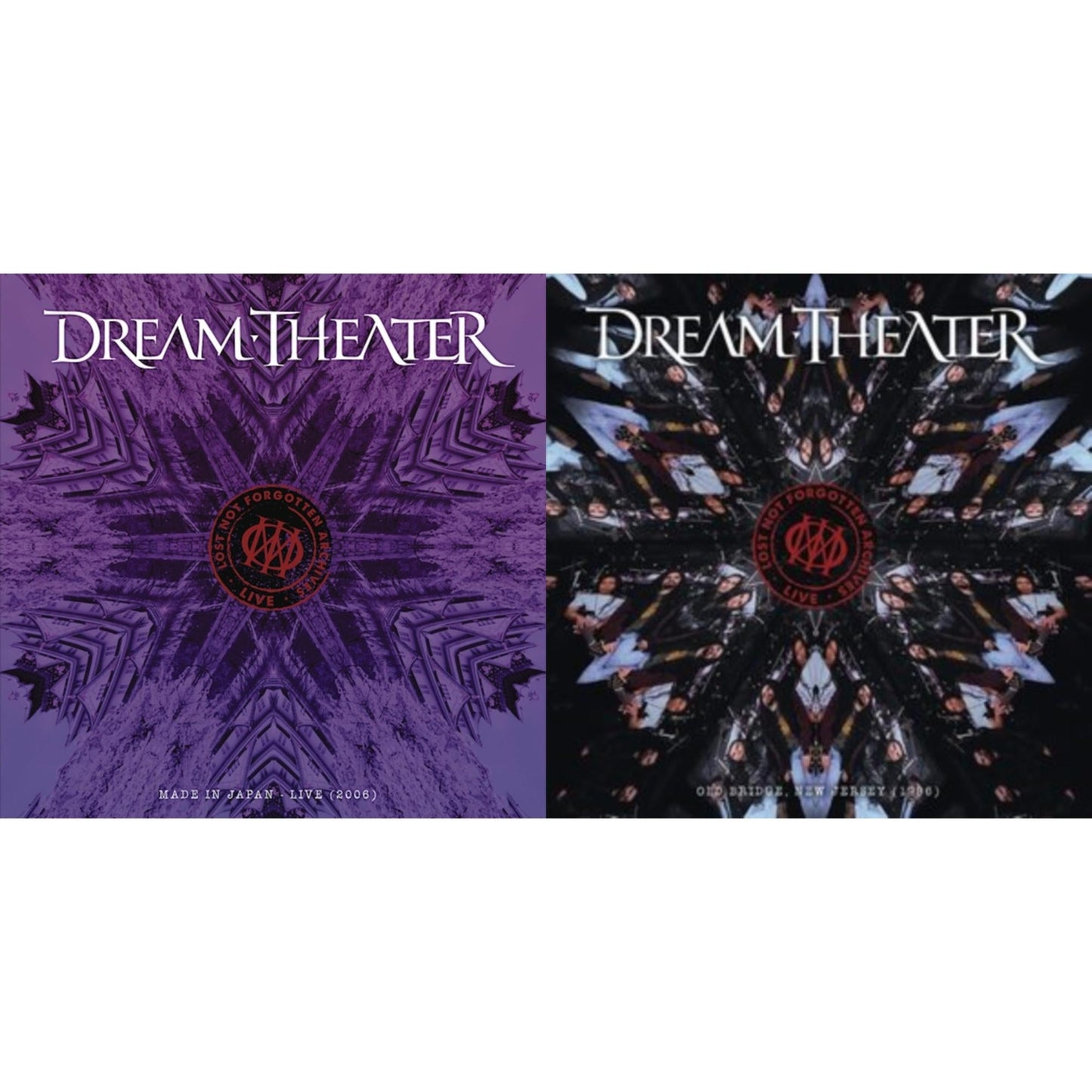 This is a 2 LP Vinyl SKU bundle.
1.This LP Vinyl is brand new.Format: LP VinylMusic Style: Progressive MetalThis item's title is: Lost Not Forgotten Archives: Made In Japan (3LP)Artist: Dream TheaterLabel: UK CENTURY MEDIA RECORDSBarcode: 196587245917Release Date: 3/10/2023
2.