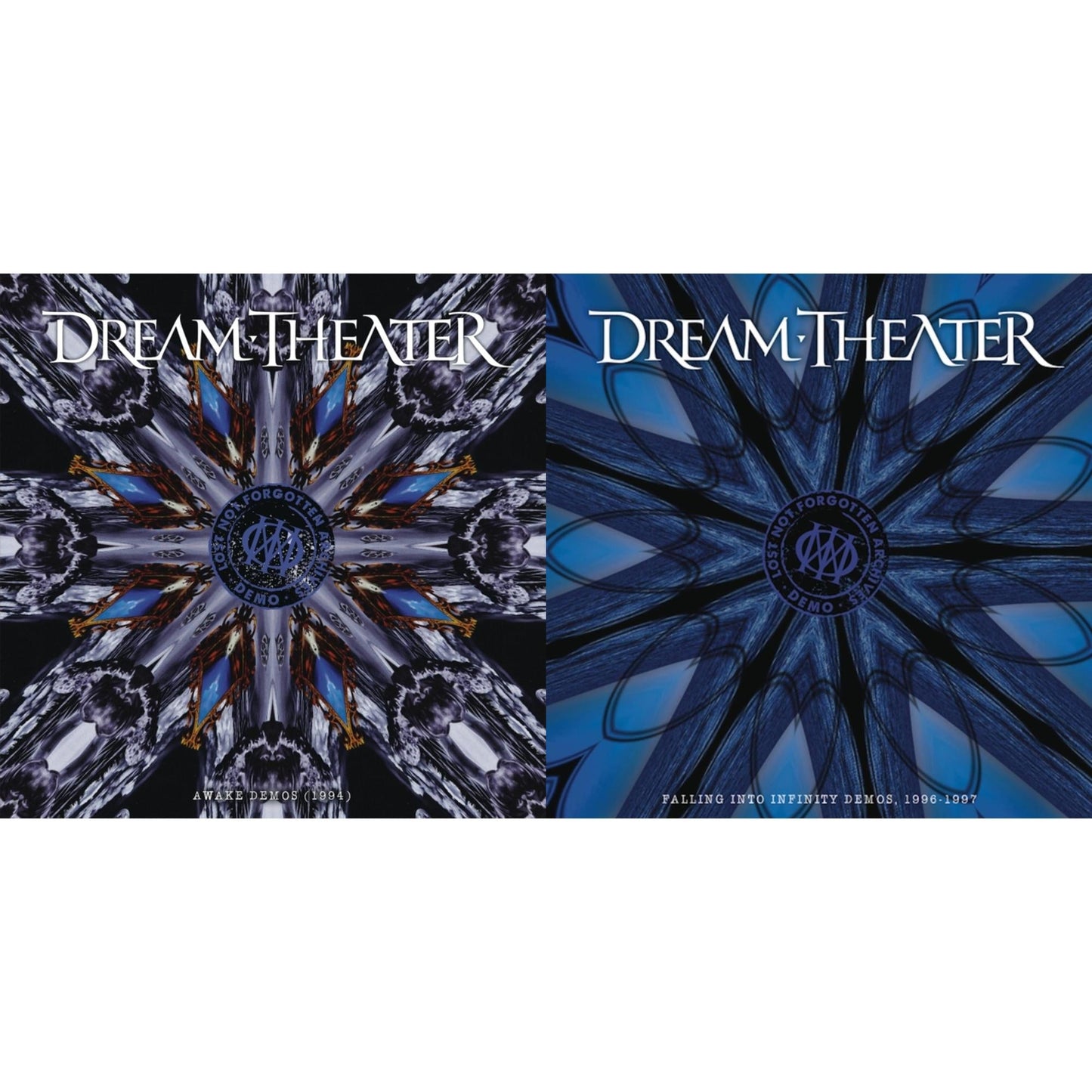 This is a 2 CD SKU bundle.
1.This CD is brand new.Format: CDMusic Style: Progressive MetalThis item's title is: Lost Not Forgotten Archives: Awake Demos (1994)Artist: Dream TheaterLabel: INSIDE OUT MUSICBarcode: 194399834121Release Date: 2/25/2022
2.This CD is brand new.