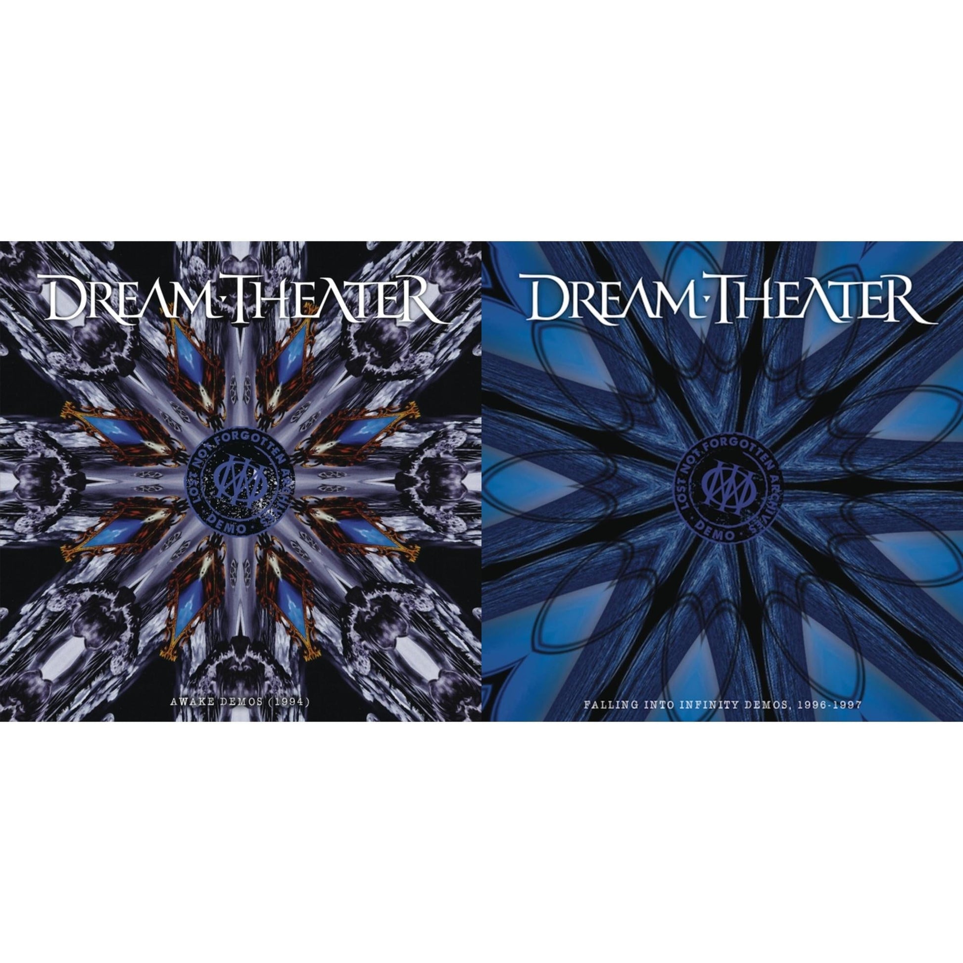 This is a 2 CD SKU bundle.
1.This CD is brand new.Format: CDMusic Style: Progressive MetalThis item's title is: Lost Not Forgotten Archives: Awake Demos (1994)Artist: Dream TheaterLabel: INSIDE OUT MUSICBarcode: 194399834121Release Date: 2/25/2022
2.This CD is brand new.