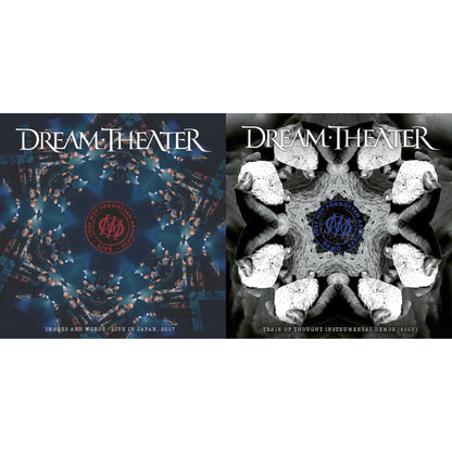 This is a 2 CD SKU bundle.
1.This CD is brand new.Format: CDMusic Style: Heavy MetalThis item's title is: Lost Not Forgotten Archives: Images & Words - Live In Japan, 2017Artist: Dream TheaterLabel: INSIDE OUT MUSICBarcode: 194398644226Release Date: 6/25/2021
2.This CD is brand new.