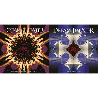 This is a 2 CD SKU bundle.
1.This CD is brand new.Format: CDMusic Style: Progressive MetalThis item's title is: Lost Not Forgotten Archives: When Dream And Day Reunite (Live)Artist: Dream TheaterLabel: INSIDE OUT MUSICBarcode: 194399264126Release Date: 12/3/2021
2.