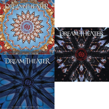 This is a 3 LP Vinyl SKU bundle.
1.This LP Vinyl is brand new.