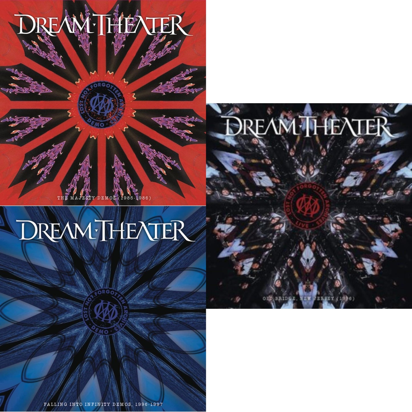 This is a 3 LP Vinyl SKU bundle.
1.This LP Vinyl is brand new.