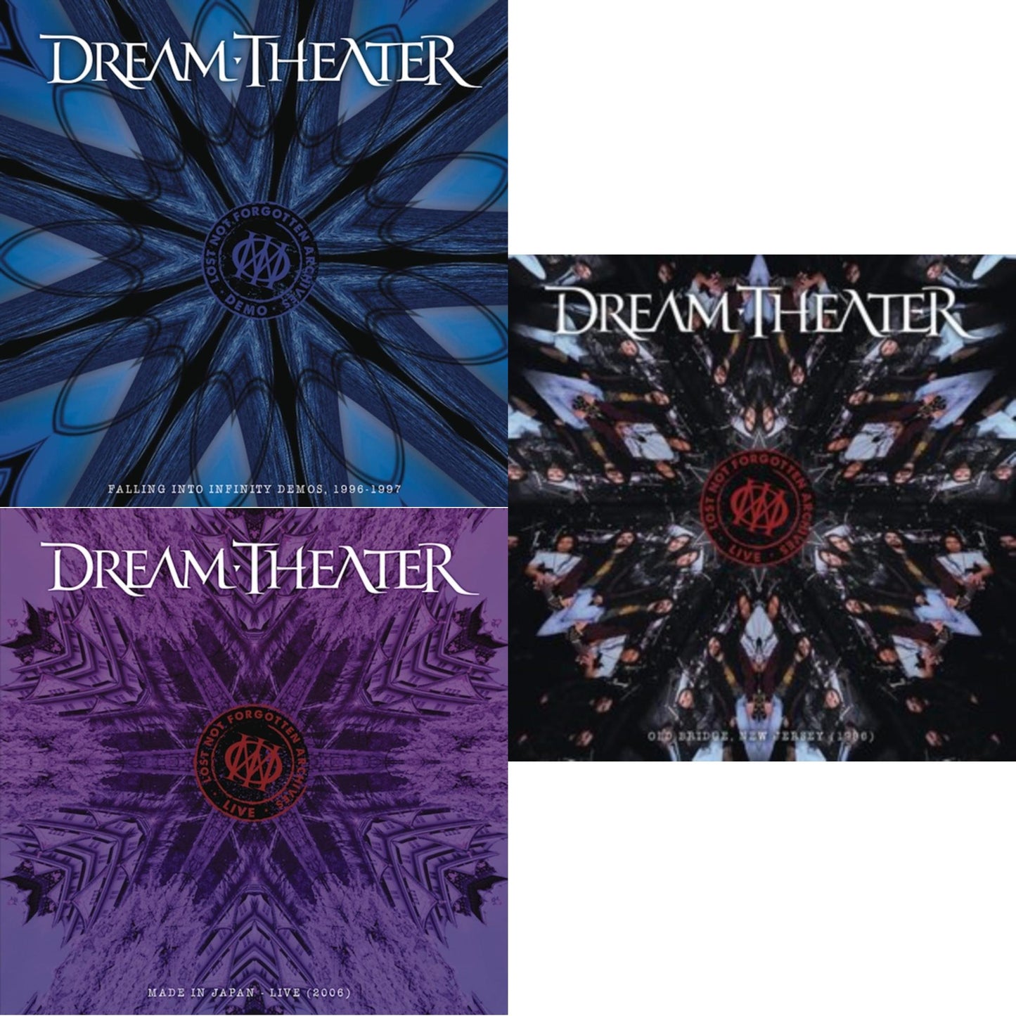 This is a 3 LP Vinyl SKU bundle.
1.This LP Vinyl is brand new.