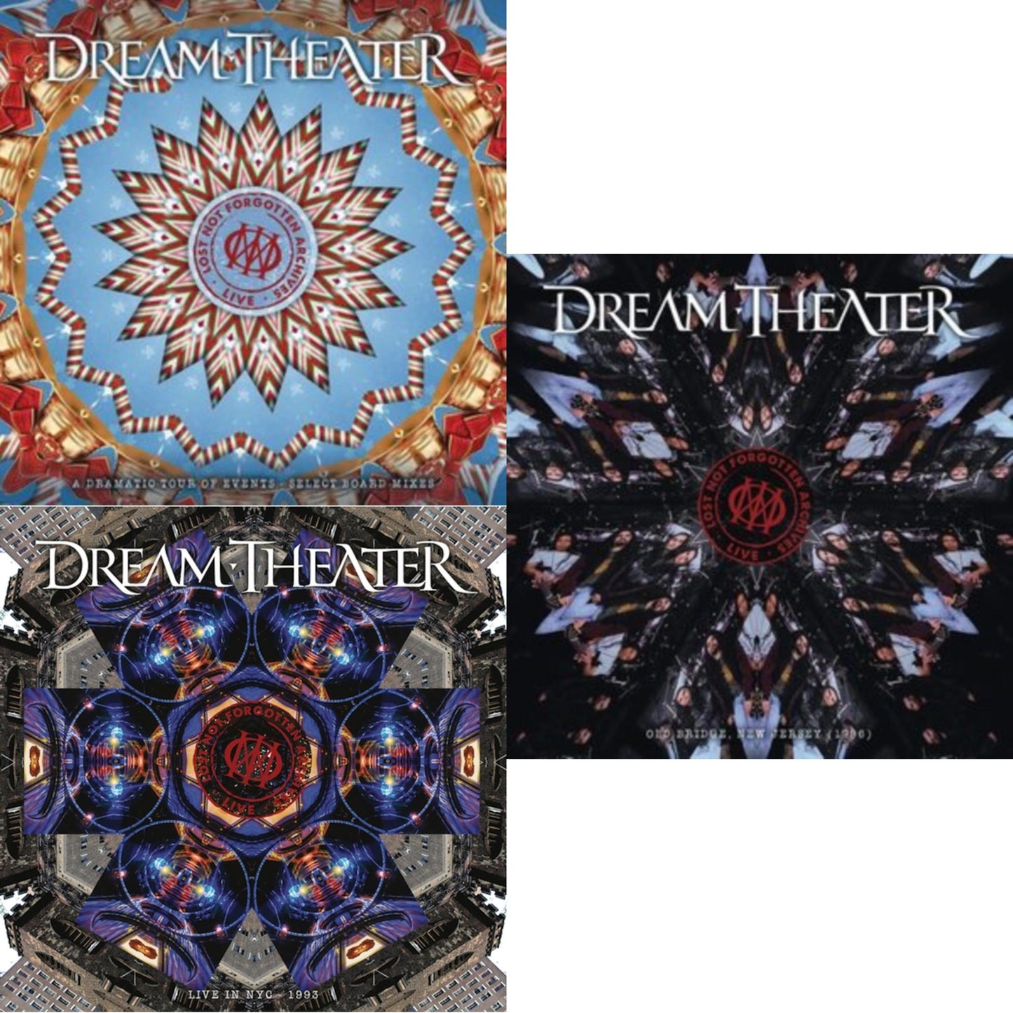 This is a 3 LP Vinyl SKU bundle.
1.This LP Vinyl is brand new.
