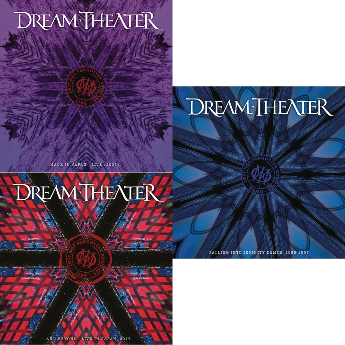 This is a 3 LP Vinyl SKU bundle.
1.This LP Vinyl is brand new.