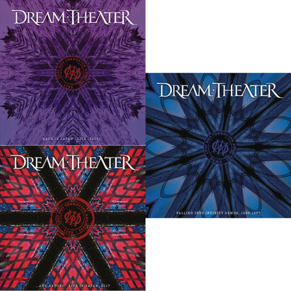 This is a 3 LP Vinyl SKU bundle.
1.This LP Vinyl is brand new.