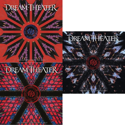 This is a 3 LP Vinyl SKU bundle.
1.This LP Vinyl is brand new.