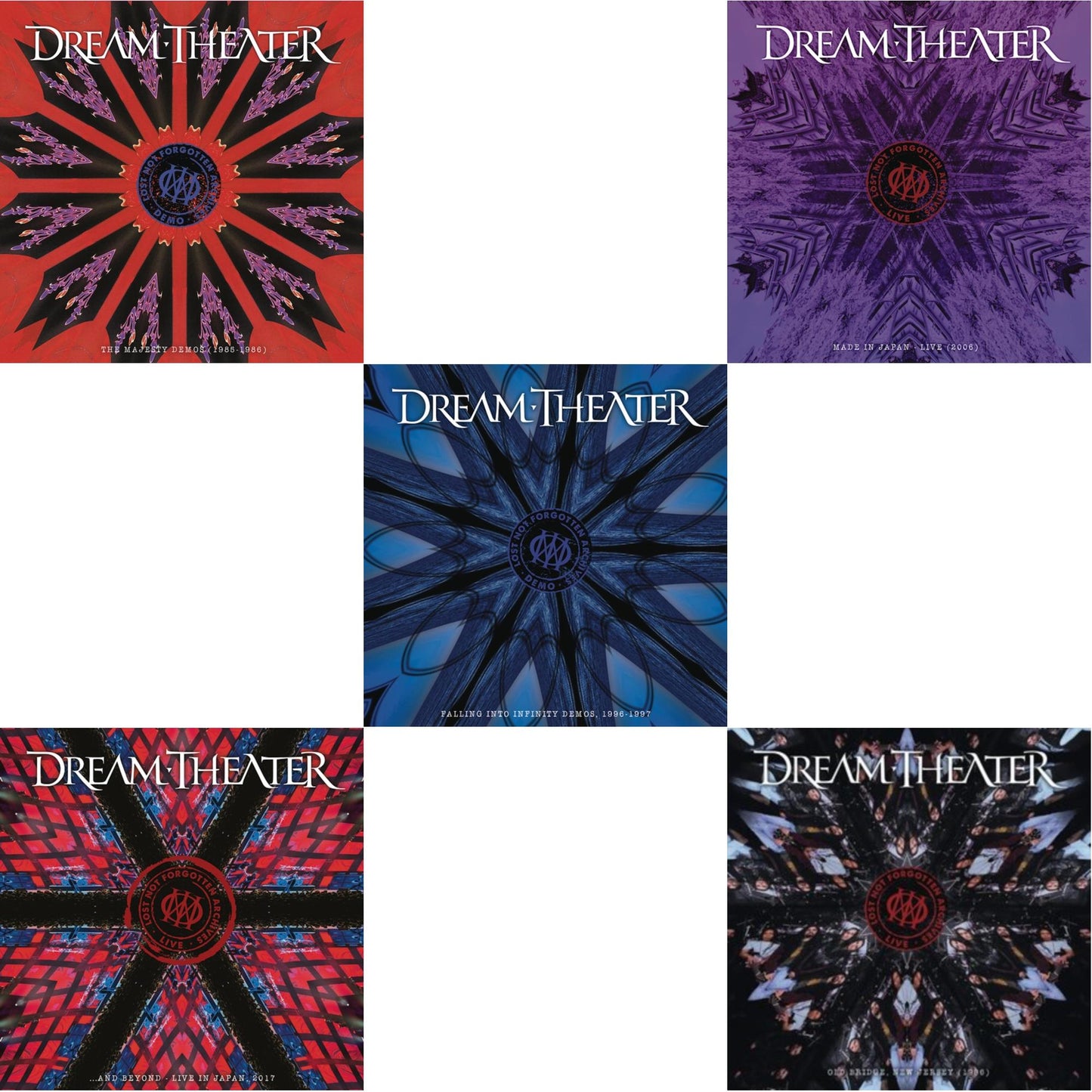 This is a 5 LP Vinyl SKU bundle.
1.This LP Vinyl is brand new.
