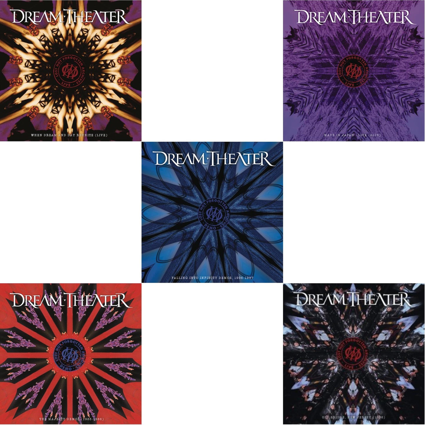This is a 5 LP Vinyl SKU bundle.
1.This LP Vinyl is brand new.