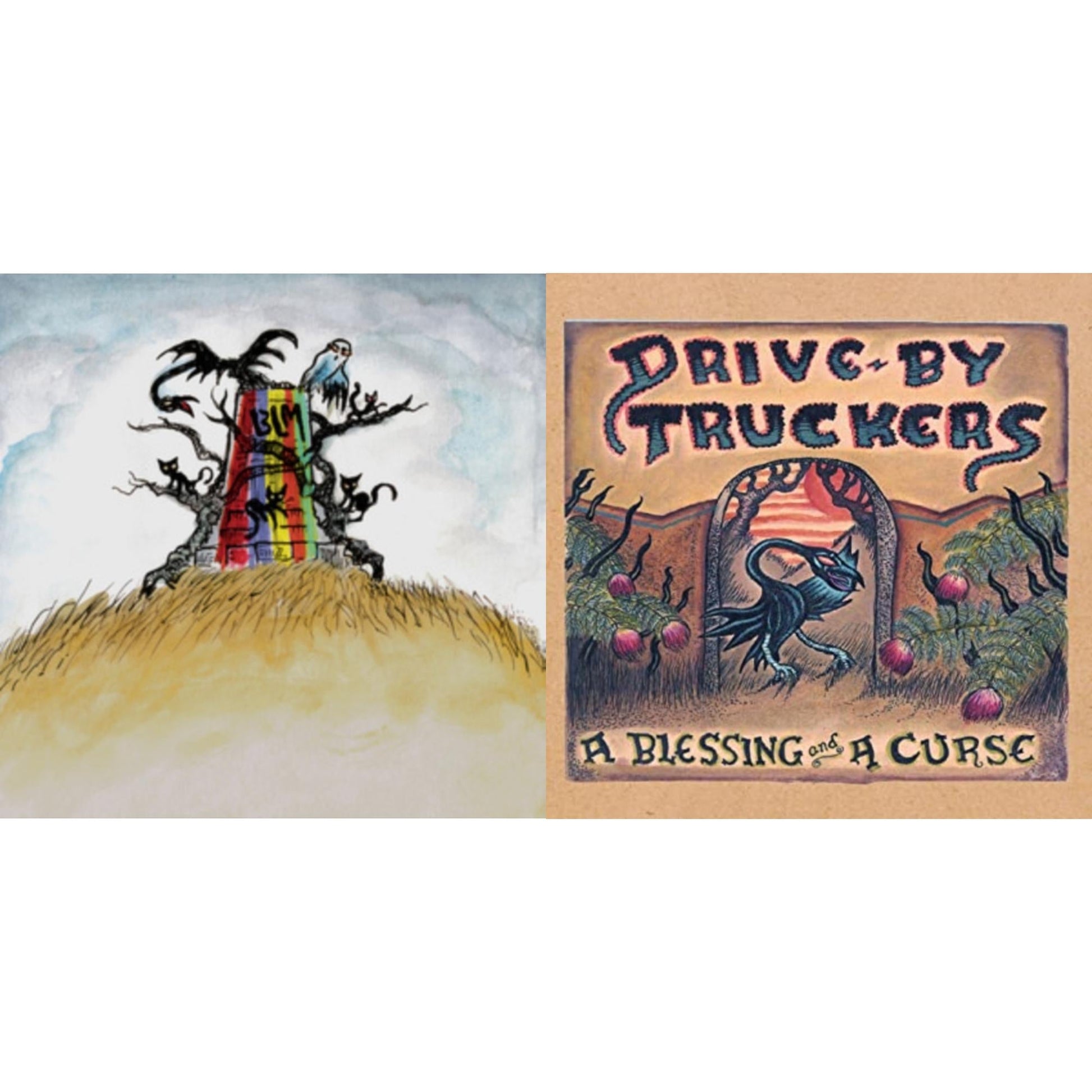 This is a 2 LP Vinyl SKU bundle.
1.This LP Vinyl is brand new.Format: LP VinylMusic Style: Electro HouseThis item's title is: New Ok (Red LP Vinyl)Artist: Drive-By TruckersLabel: ATO RECORDSBarcode: 880882440510Release Date: 12/18/2020
2.This LP Vinyl is brand new.