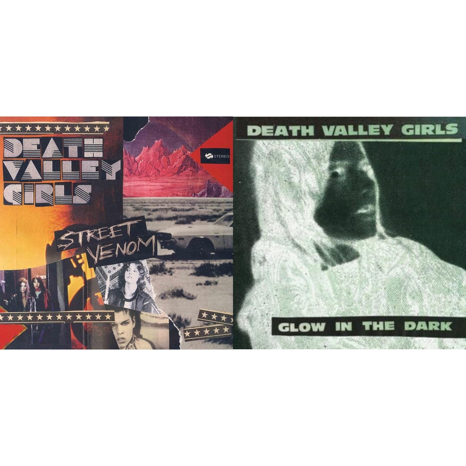 This is a 2 LP Vinyl SKU bundle.
1.This LP Vinyl is brand new.