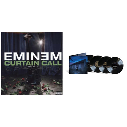 Marshall Mathers LP2 (10Th Anniversary Edition) (Expanded Deluxe/4LP) & Curtain Call: Hits