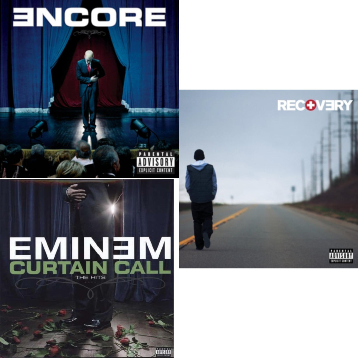 Encore & Curtain Call: Hits & Recovery