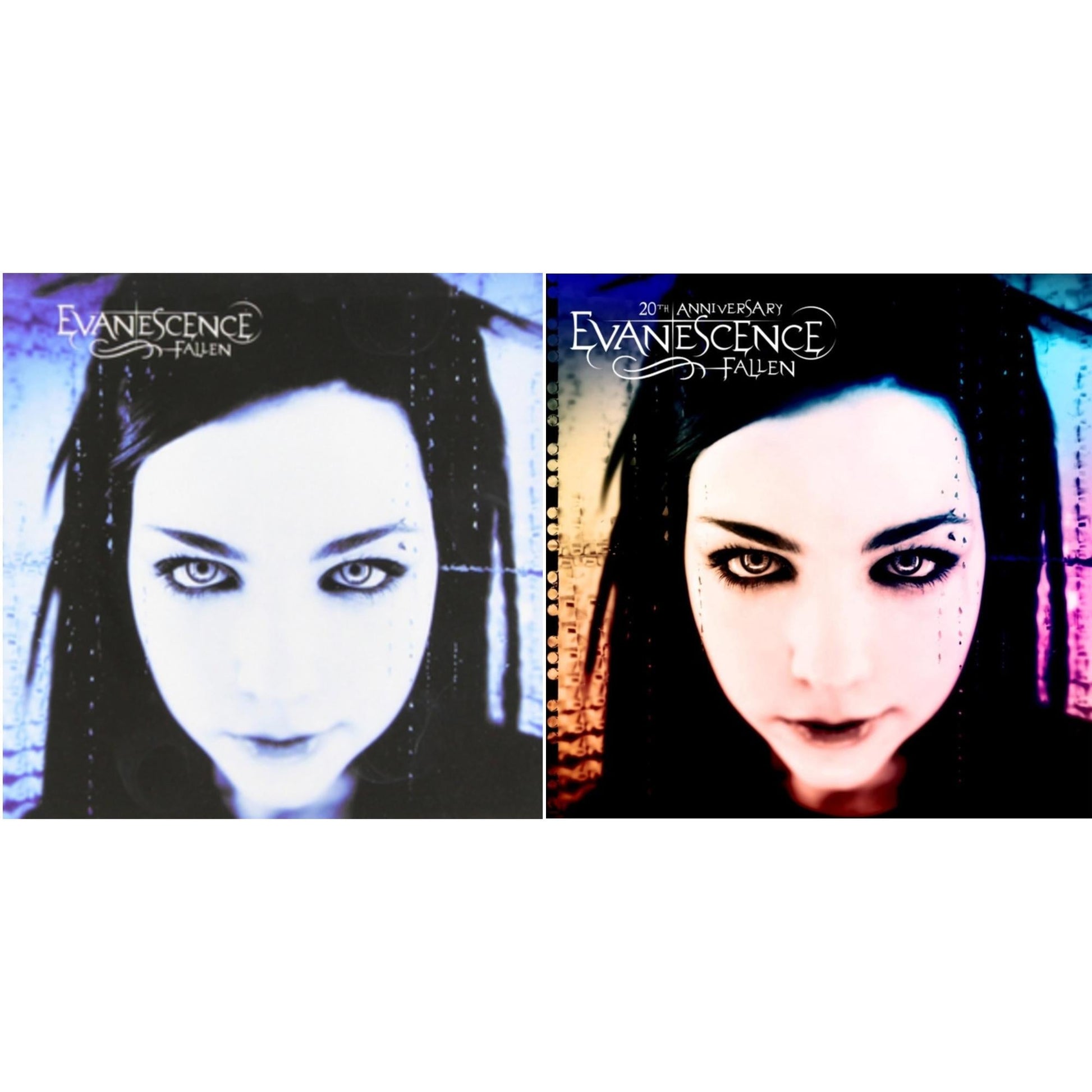 This is a 2 CD SKU bundle.
1.This CD is brand new.Format: CDMusic Style: Alternative MetalThis item's title is: FallenArtist: EvanescenceLabel: BICYCLE MUSICBarcode: 601501306327Release Date: 7/1/2014
2.This CD is brand new.