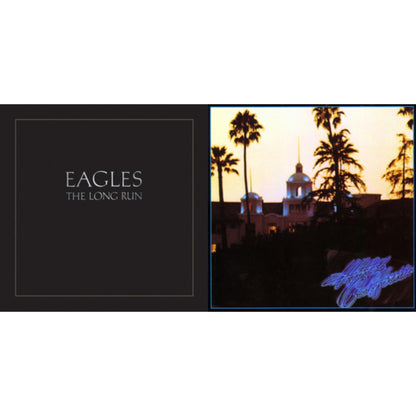 Long Run & Hotel California