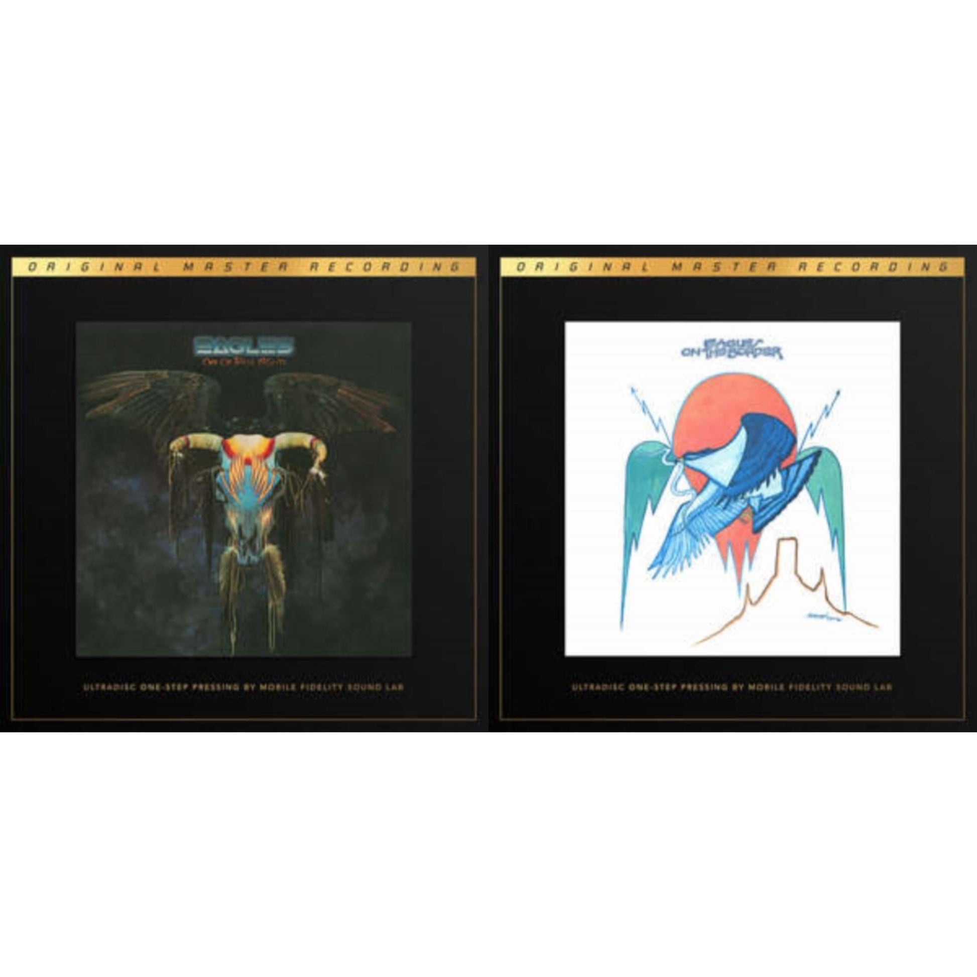 This is a 2 LP Vinyl SKU bundle.
1.This LP Vinyl is brand new.