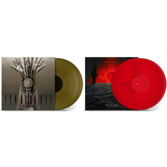 Riitiir (Gold Vinyl/2LP) & In Times (Trans Red Vinyl/2LP)