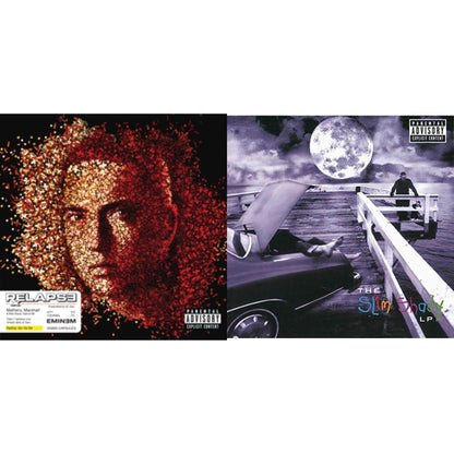 Relapse & Slim Shady LP