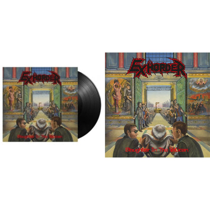 This is a 2 LP Vinyl SKU bundle.
1.This LP Vinyl is brand new.Format: LP VinylMusic Style: ThrashThis item's title is: Slaughter In The Vatican (180G/Insert/Import)Artist: ExhorderLabel: MUSIC ON VINYLBarcode: 8719262020665Release Date: 8/13/2021
2.This LP Vinyl is brand new.