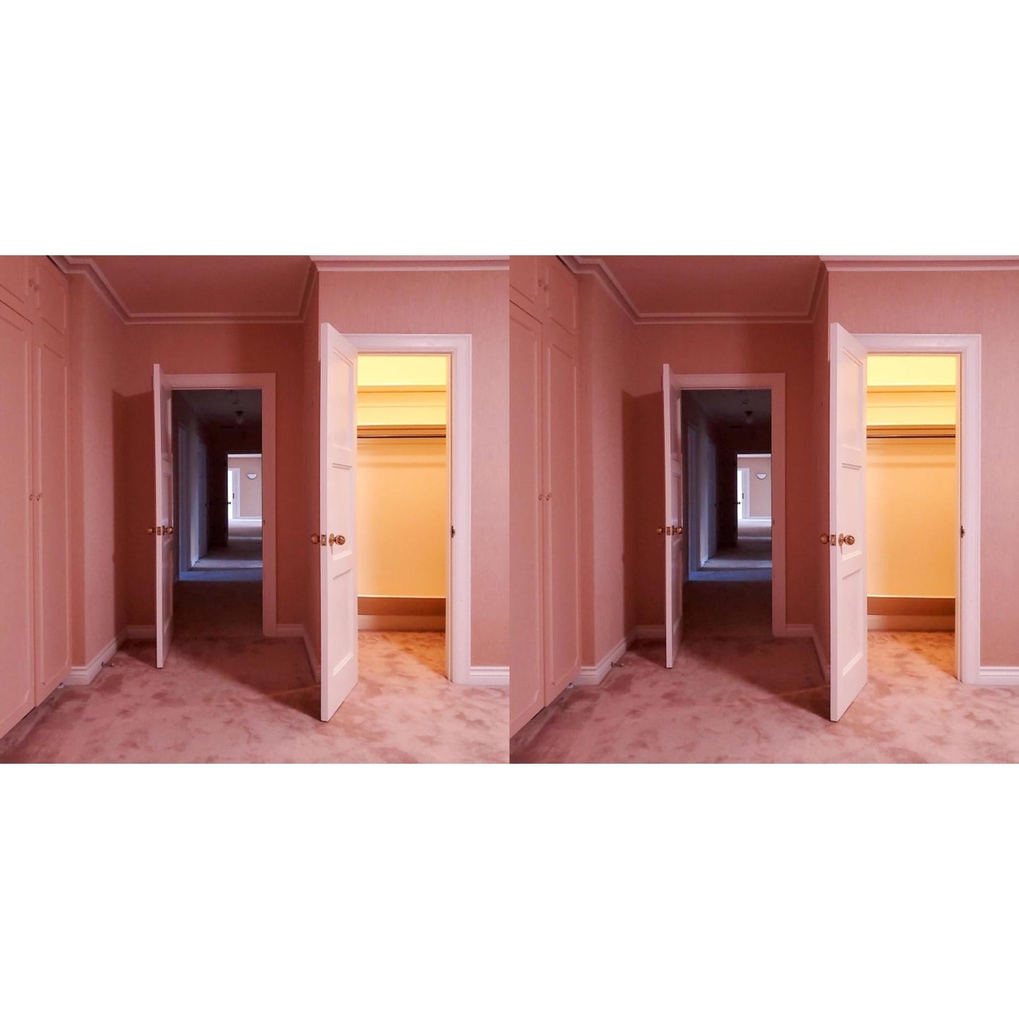 This is a 2 LP Vinyl SKU bundle.
1.This LP Vinyl is brand new.Format: LP VinylMusic Style: NoiseThis item's title is: Visitor (Bone LP Vinyl) (I)Artist: EmpathLabel: FAT POSSUMBarcode: 767981179230Release Date: 2/11/2022
2.This LP Vinyl is brand new.