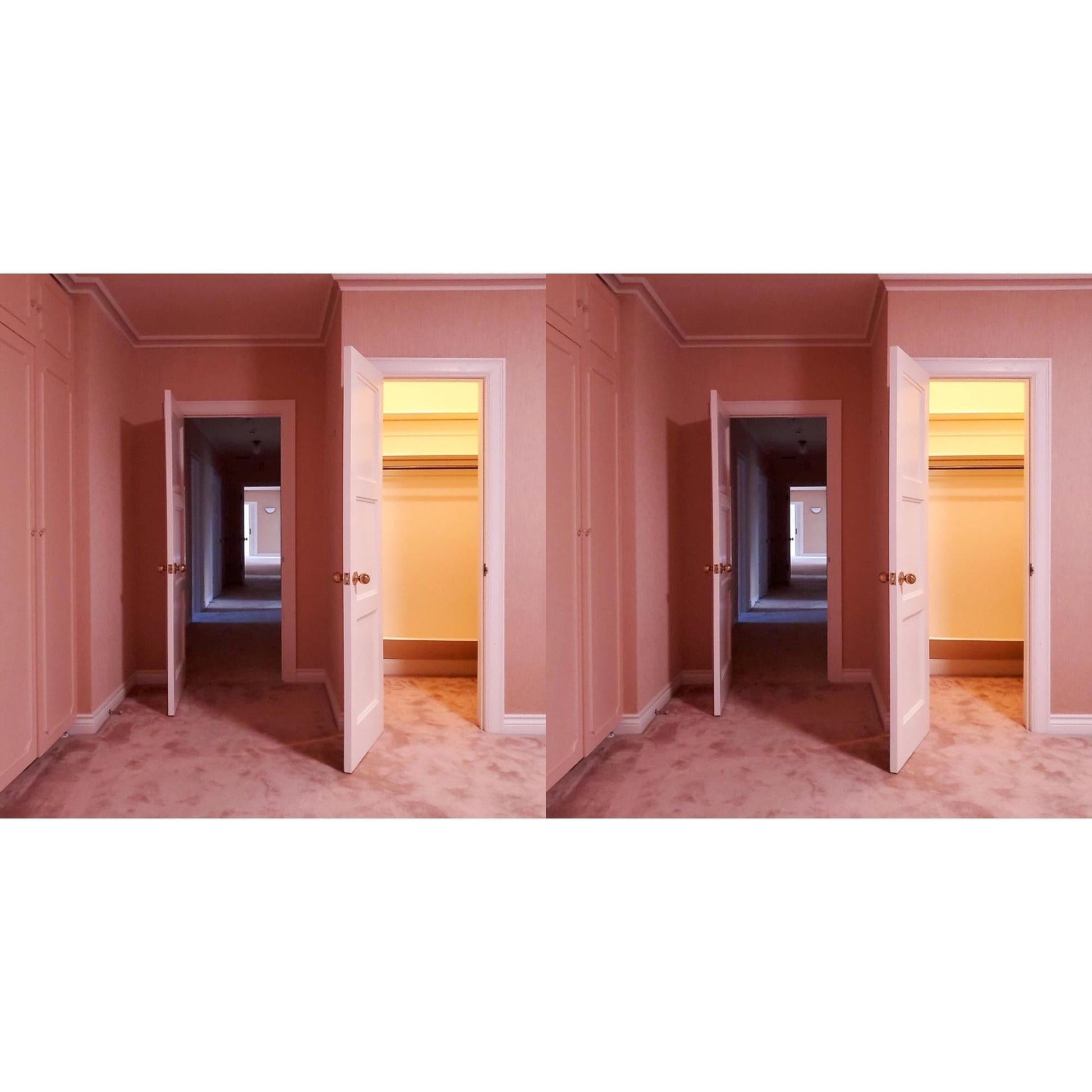 This is a 2 LP Vinyl SKU bundle.
1.This LP Vinyl is brand new.Format: LP VinylMusic Style: NoiseThis item's title is: Visitor (Bone LP Vinyl) (I)Artist: EmpathLabel: FAT POSSUMBarcode: 767981179230Release Date: 2/11/2022
2.This LP Vinyl is brand new.