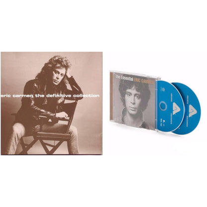 This is a 2 CD SKU bundle.
1.This CD is brand new.Format: CDMusic Style: Pop RockThis item's title is: Definitive CollectionArtist: Eric CarmenLabel: SONY SPECIAL MARKETINGBarcode: 886976939120Release Date: 5/4/2010
2.This CD is brand new.