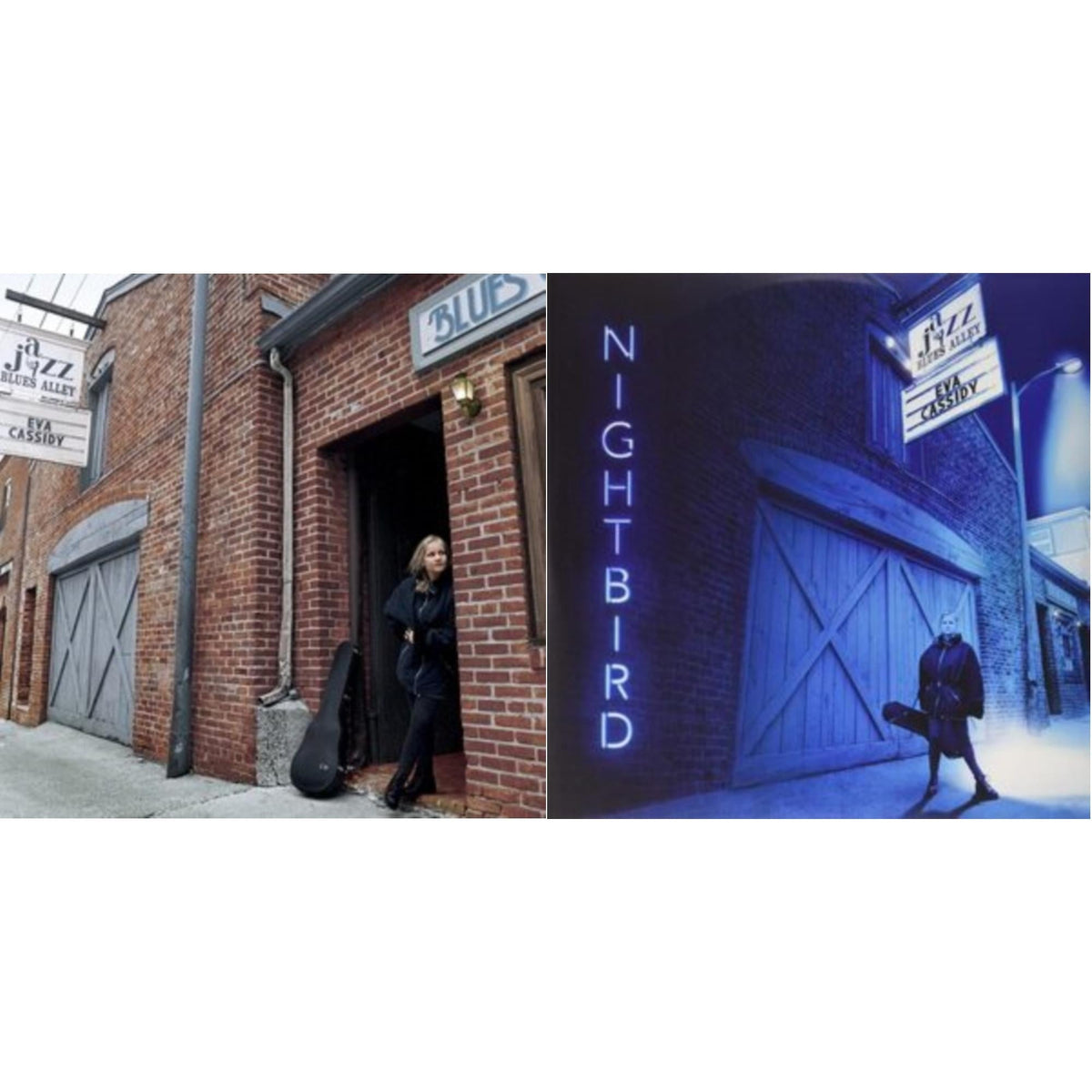 Eva Cassidy - Nightbird & Live At Blues Alley (25Th Anniversary Edition/2LP)