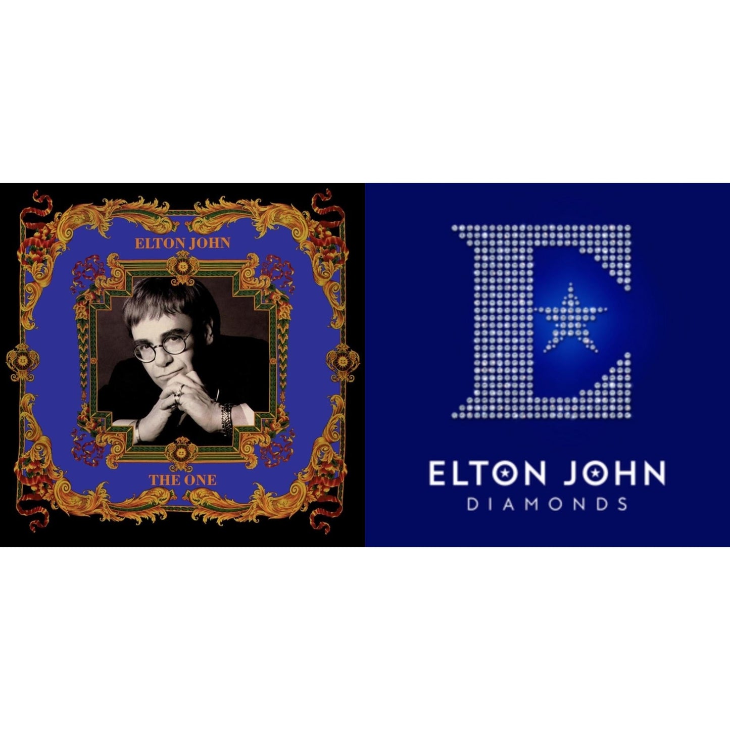 One (2LP) & Diamonds (2LP)