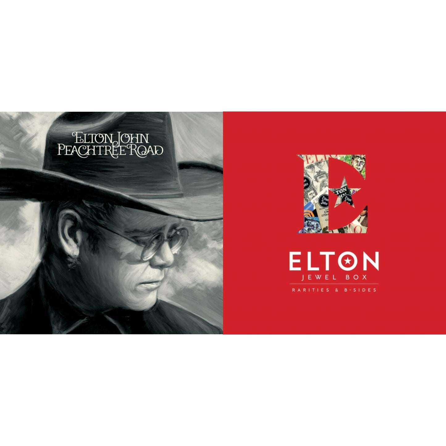 This is a 2 LP Vinyl SKU bundle.
1.This LP Vinyl is brand new.Format: LP VinylMusic Style: BalladThis item's title is: Peachtree Road (2LP)Artist: Elton JohnLabel: MERCURYBarcode: 602445055333Release Date: 7/8/2022
2.This LP Vinyl is brand new.